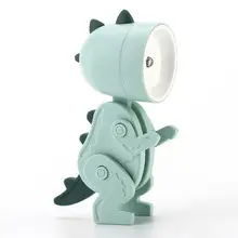 Blue Cartoon Mini Night Light for Kids — feature 17