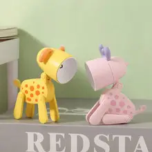 Blue Cartoon Mini Night Light for Kids — feature 7