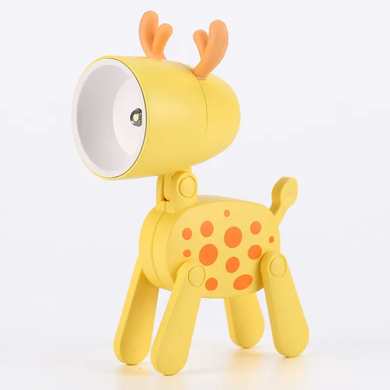 Blue Cartoon Mini Night Light for Kids - Image 10