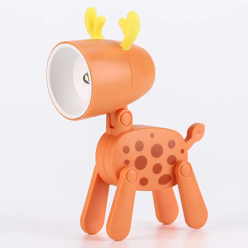 Blue Cartoon Mini Night Light for Kids - Image 11
