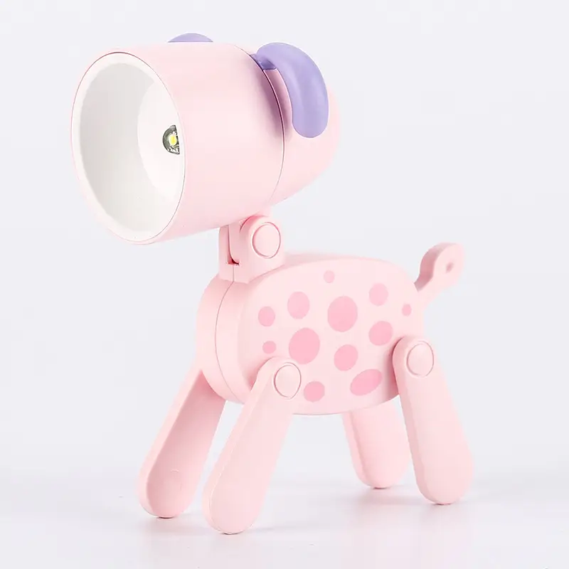 Blue Cartoon Mini Night Light for Kids - Image 15