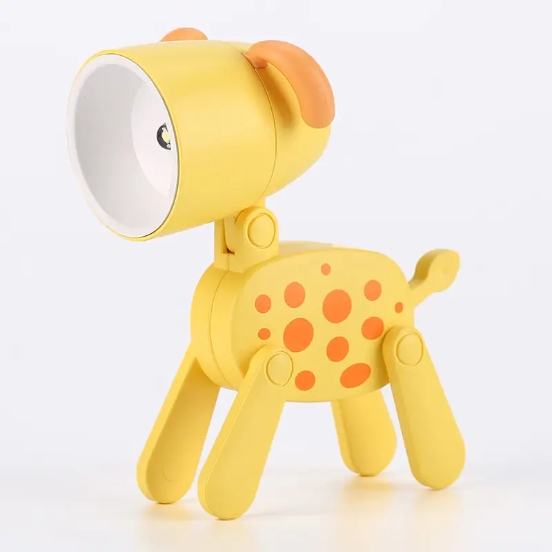 Blue Cartoon Mini Night Light for Kids - Image 16