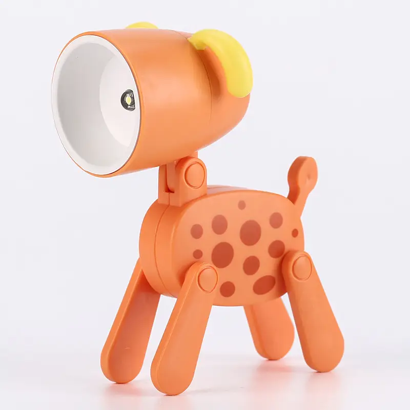 Blue Cartoon Mini Night Light for Kids - Image 17