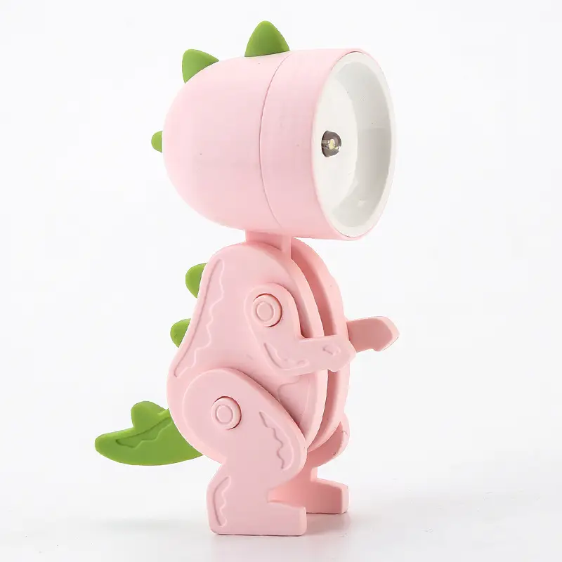 Blue Cartoon Mini Night Light for Kids - Image 5