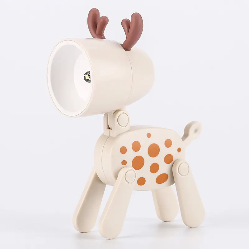 Blue Cartoon Mini Night Light for Kids - Image 8