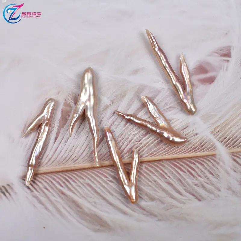 Wholesale Natural Pearl Baroque Jewelry Accessories - Image 4
