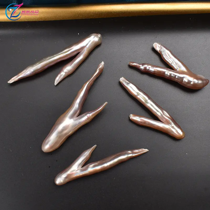 Wholesale Natural Pearl Baroque Jewelry Accessories - Image 5