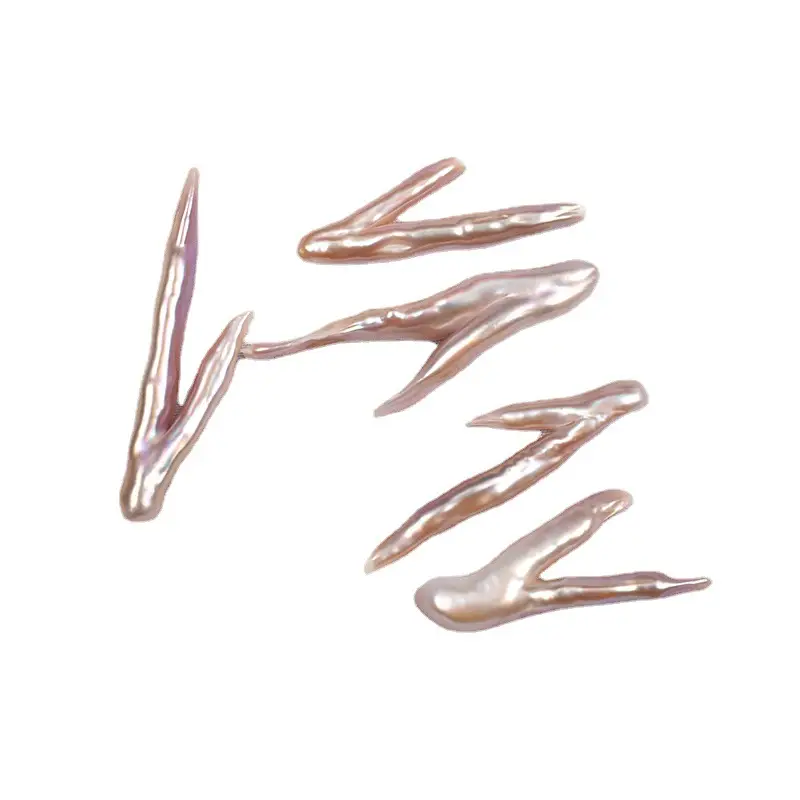 Wholesale Natural Pearl Baroque Jewelry Accessories - Image 6