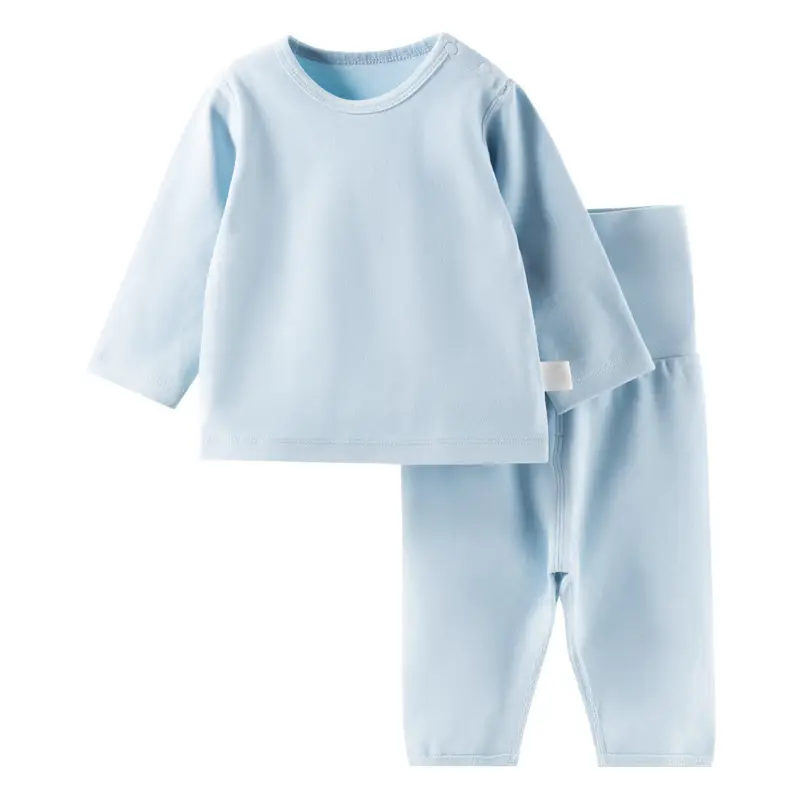 Baby Velvet Intimates Set Beige Warm Comfort - Image 6