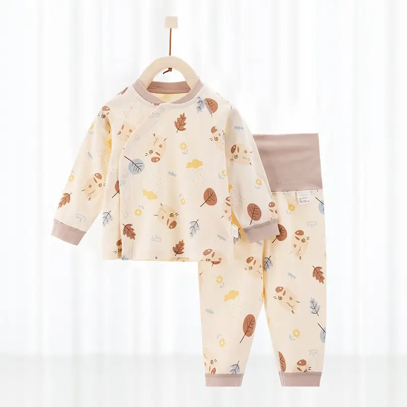 Baby Velvet Intimates Set Beige Warm Comfort - Image 2