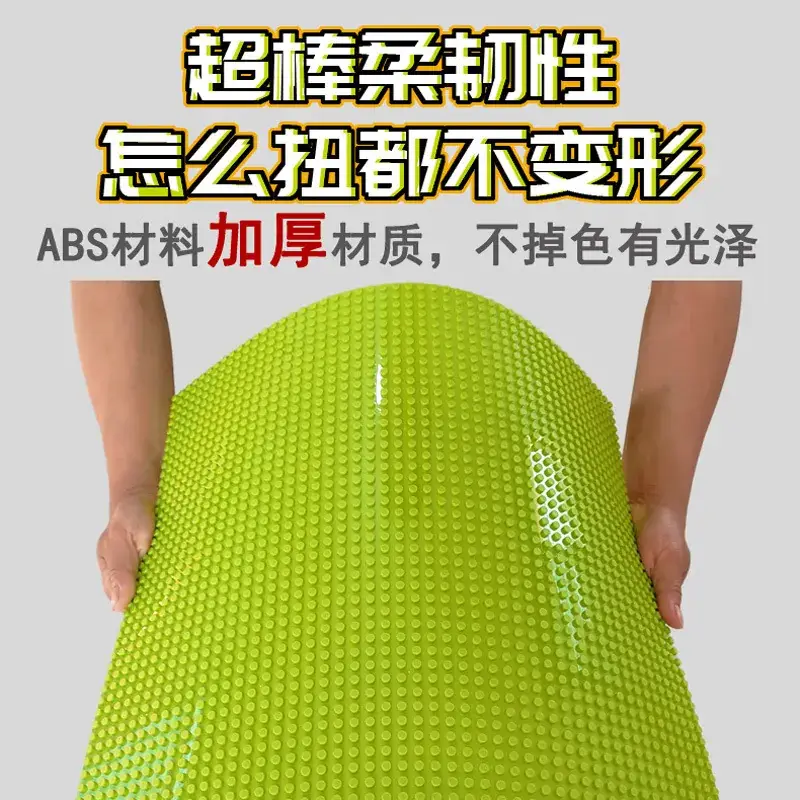 Green ABS Building Blocks for Kids DIY Wall & Table - Image 19