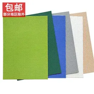 Green ABS Building Blocks for Kids DIY Wall & Table — feature 6