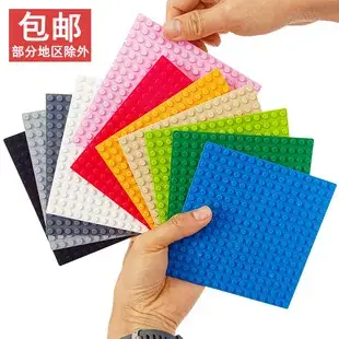 Green ABS Building Blocks for Kids DIY Wall & Table — feature 8