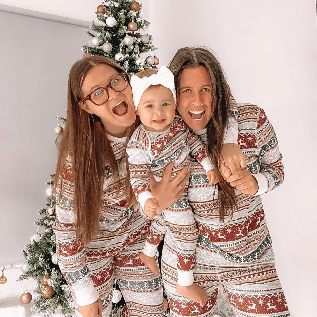 2025 Christmas Family Matching Pajamas Set - Image 5