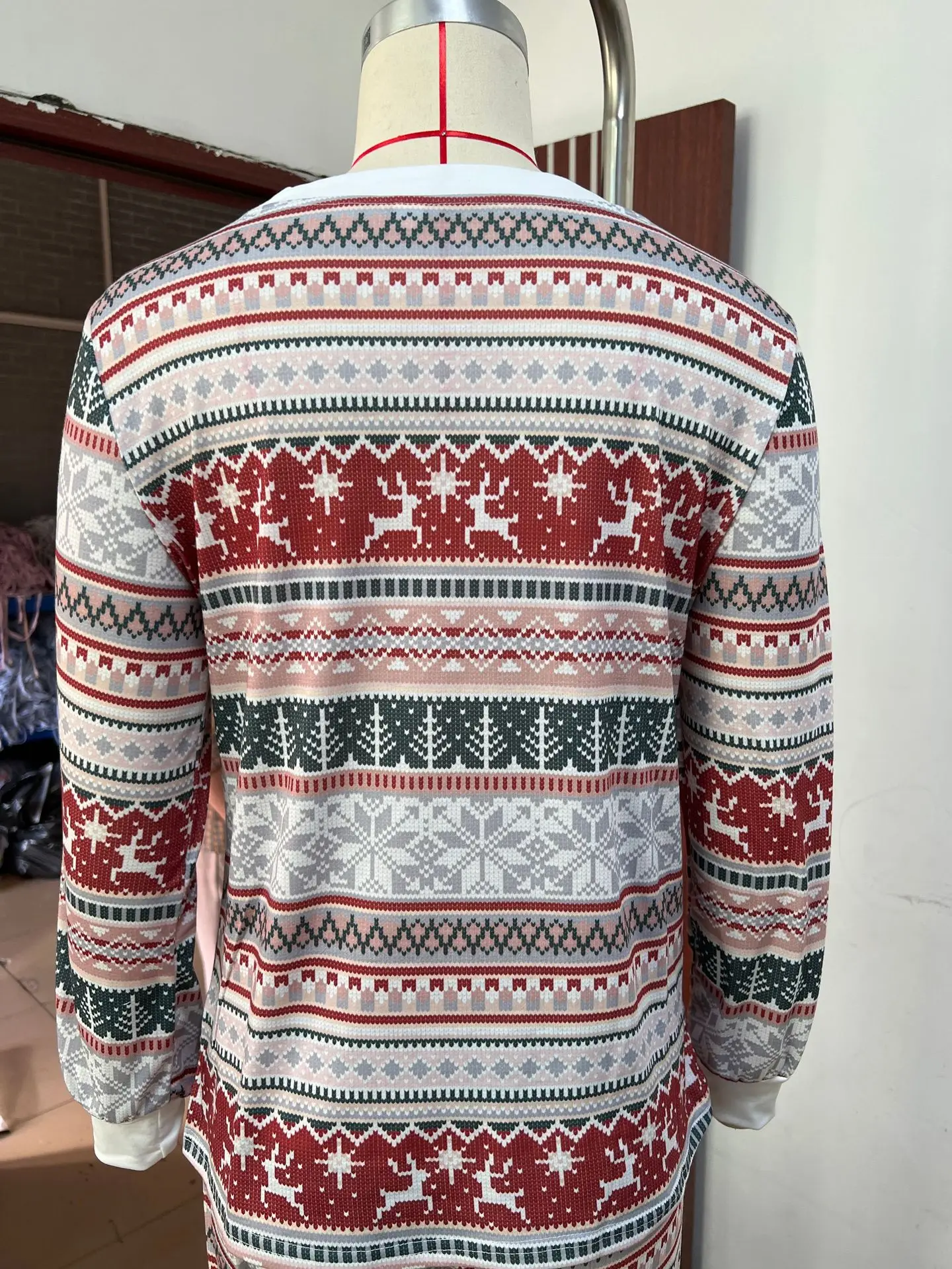 2025 Christmas Family Matching Pajamas Set — feature 2