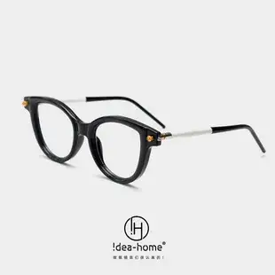 Retro Round Eyeglasses Frame for Men Women — feature 3