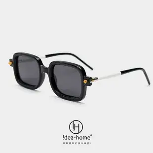 Retro Round Eyeglasses Frame for Men Women — feature 5