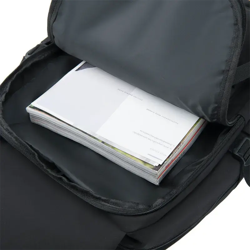 Men's Waterproof Large Capacity Business Travel Backpack - Image 7
