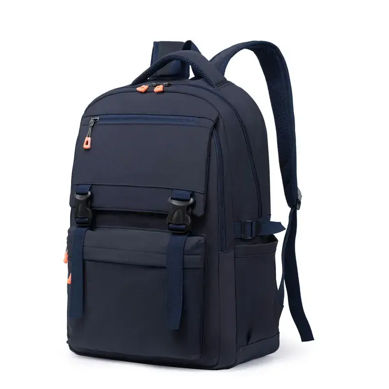 Men's Waterproof Large Capacity Business Travel Backpack - Image 2