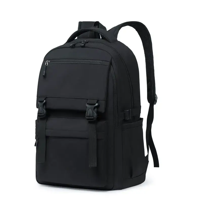 Men's Waterproof Large Capacity Business Travel Backpack - Image 3