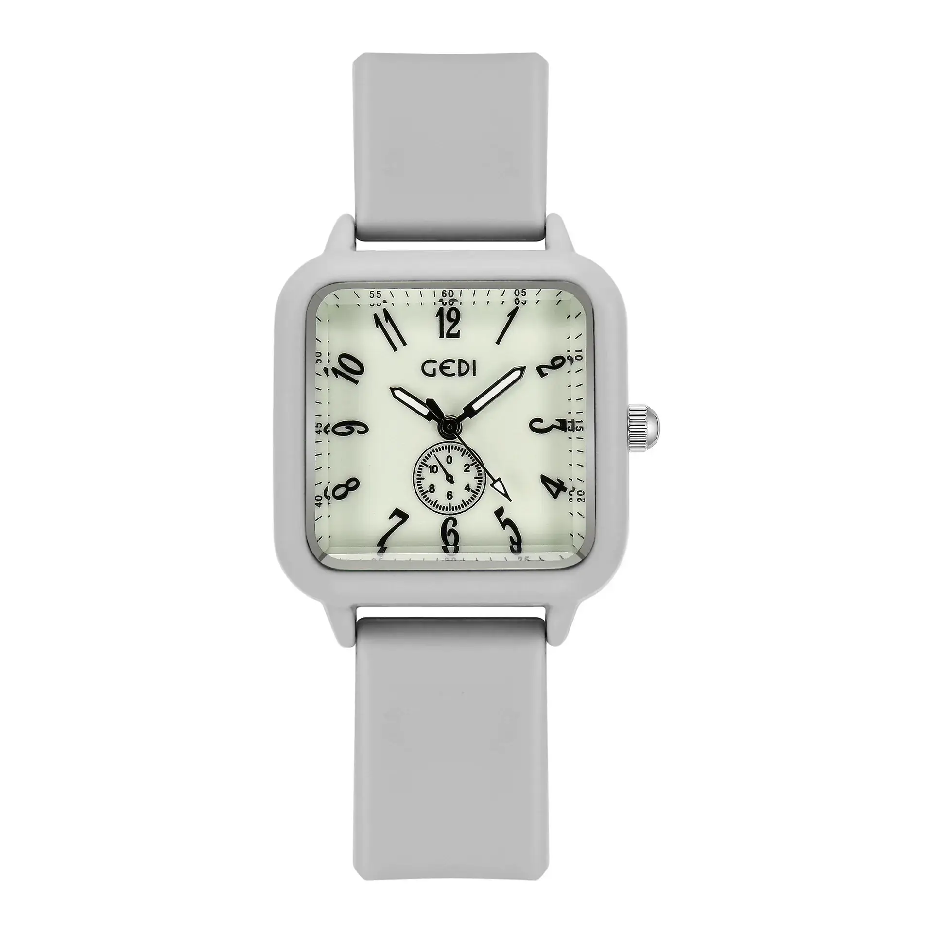 Goldie Candy Luminous Silicone Watch for Students - Image 7