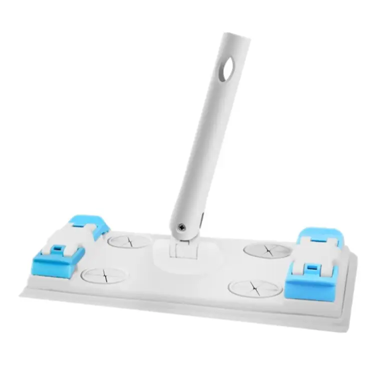 Conduo Satto Clip-On Mop with 2-Section Handle Blue