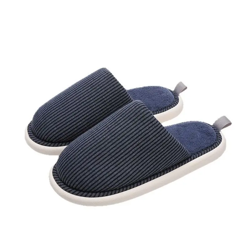 Women Cotton Slippers Autumn Winter Soft Cushion Wooden Floor - Image 27