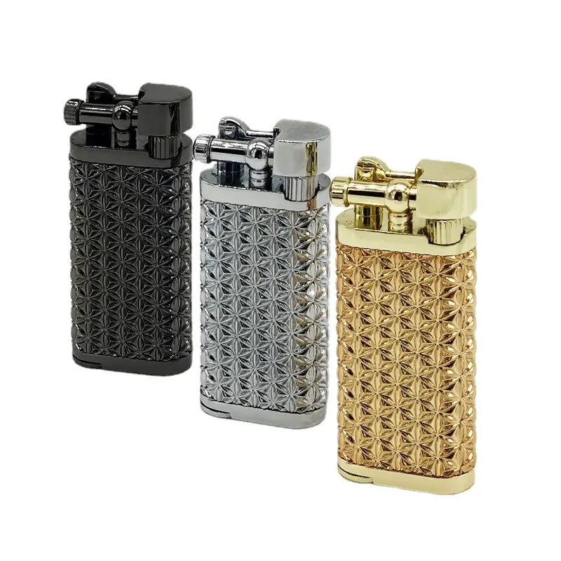 Gysophila Silver Diamond Fire Lighter for Boys - Image 5