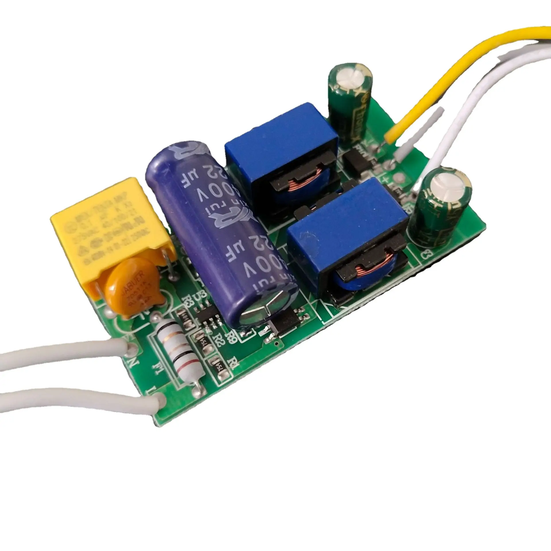 Two-Color LED Control Lamp 24W Power Supply