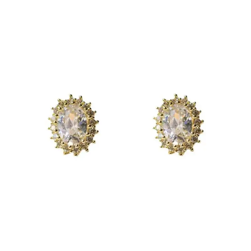 Female Sense Jewelry Earrings Sterling Silver High-end - Image 7