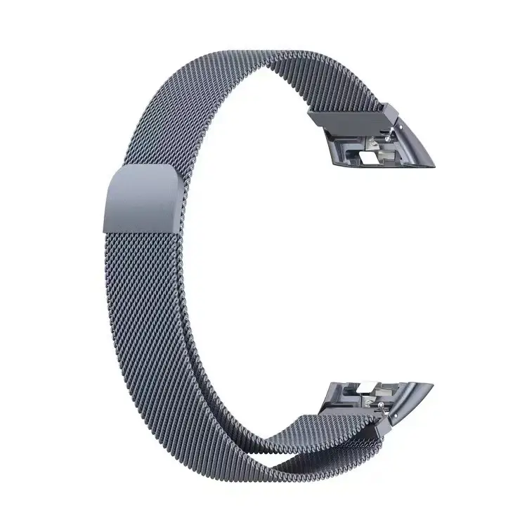 Magnetic Huawei Glory Bracelet 6/7 Metal Strap - Image 2
