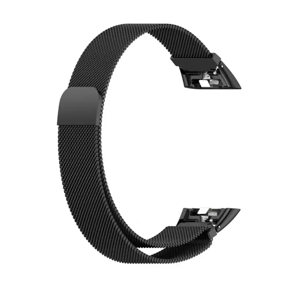 Magnetic Huawei Glory Bracelet 6/7 Metal Strap - Image 3
