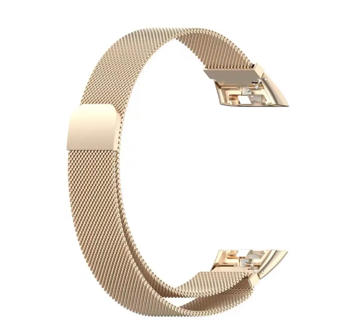 Magnetic Huawei Glory Bracelet 6/7 Metal Strap - Image 4