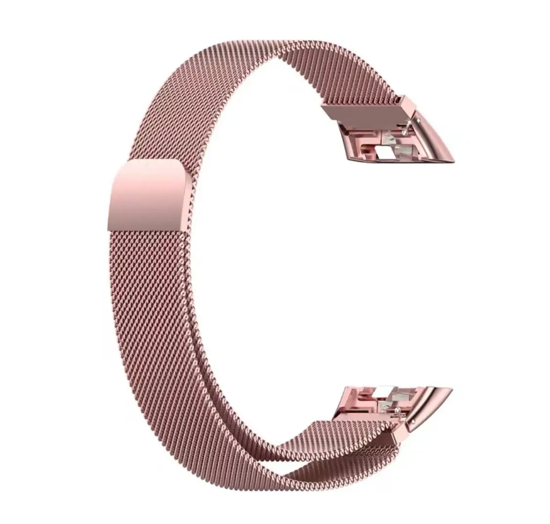Magnetic Huawei Glory Bracelet 6/7 Metal Strap - Image 5