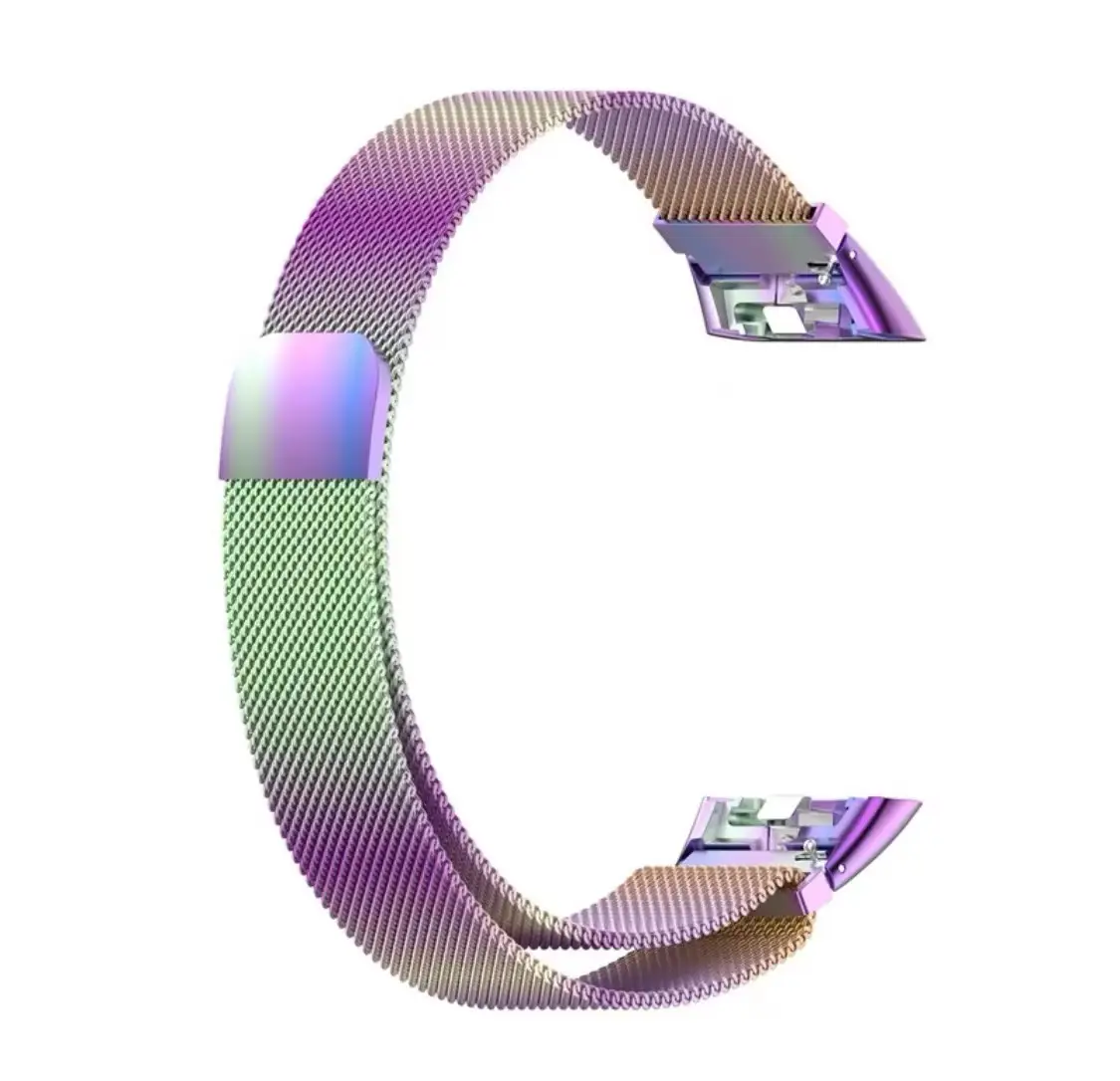 Magnetic Huawei Glory Bracelet 6/7 Metal Strap - Image 6