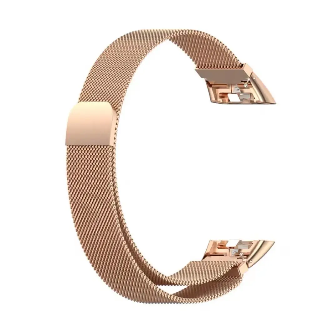 Magnetic Huawei Glory Bracelet 6/7 Metal Strap - Image 7