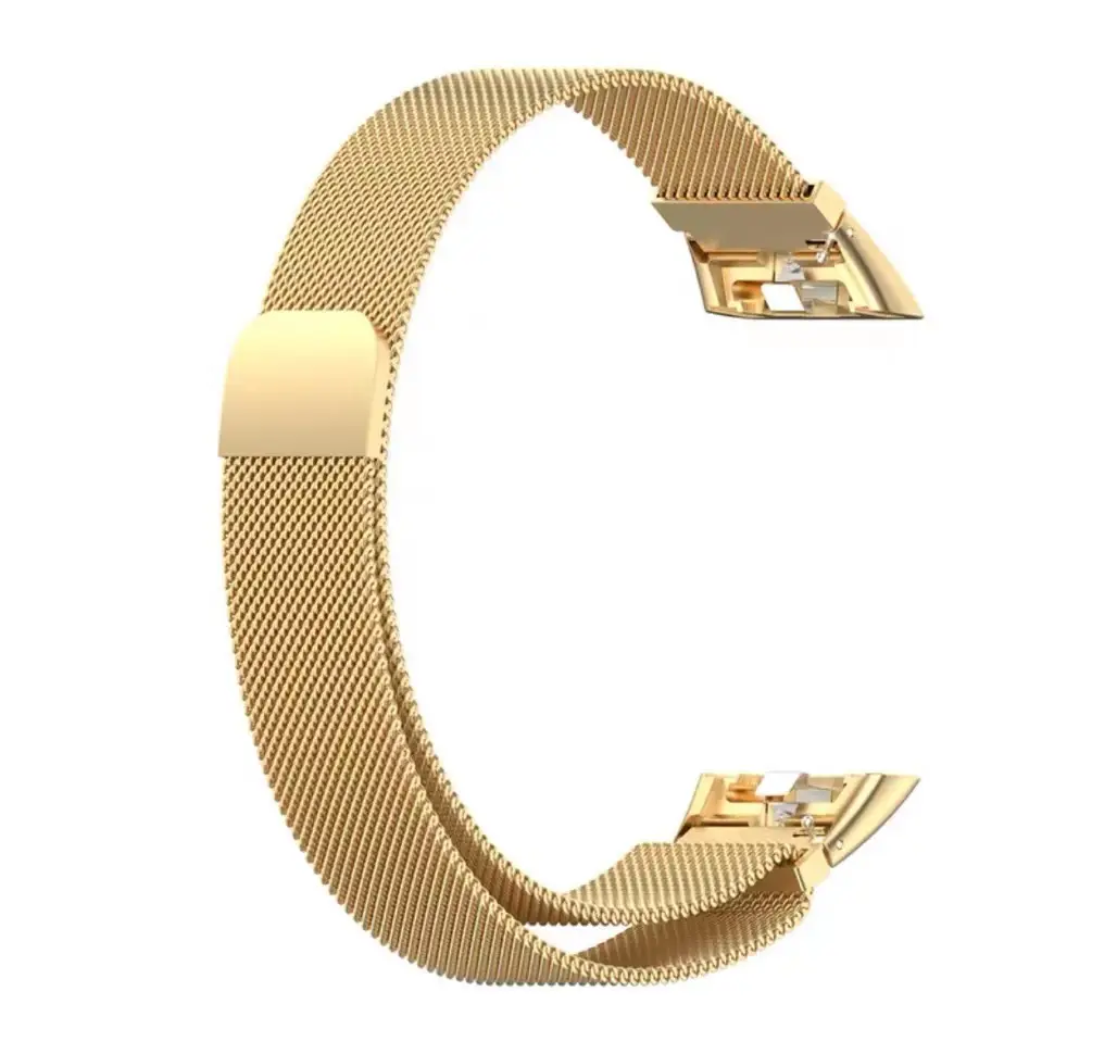 Magnetic Huawei Glory Bracelet 6/7 Metal Strap - Image 8