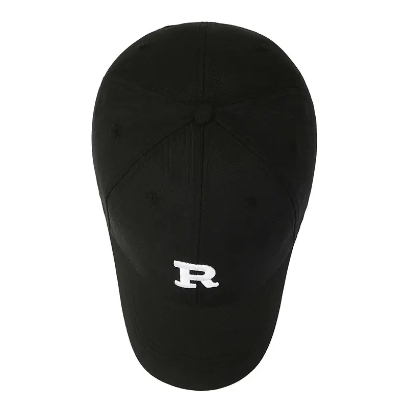 Women Yellow P Cap Wholesale Baseball Cap - Image 34