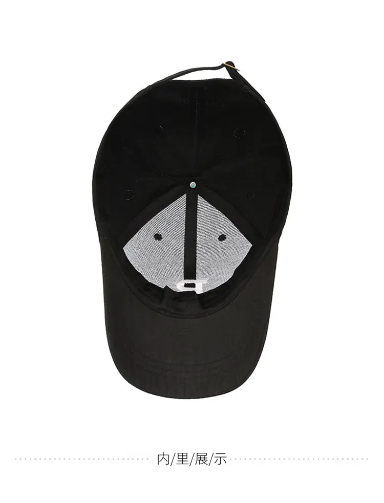 Women Yellow P Cap Wholesale Baseball Cap — feature 21