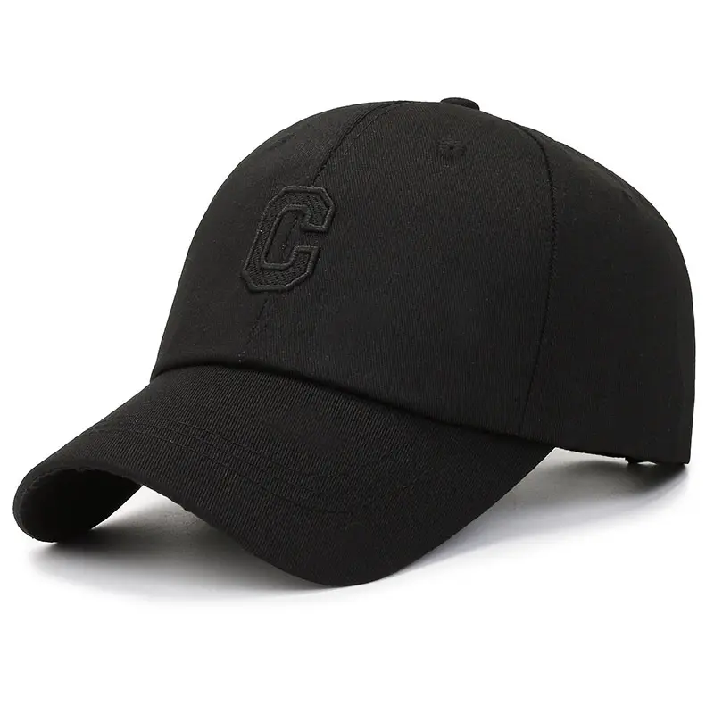 Women Yellow P Cap Wholesale Baseball Cap - Image 12