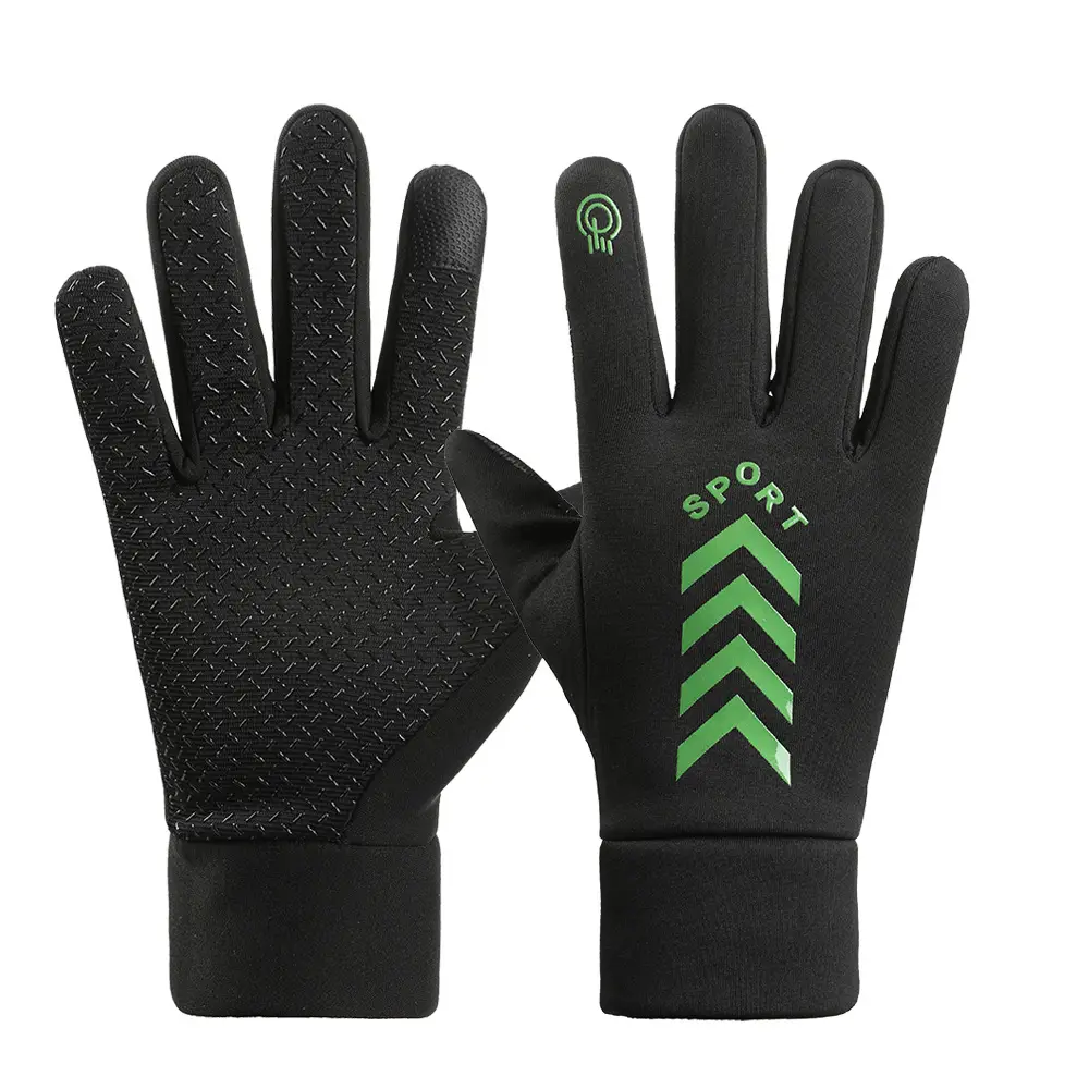 Men's Windproof Waterproof Gloves for Cycling, Motorcycles, Winter Use - Image 15