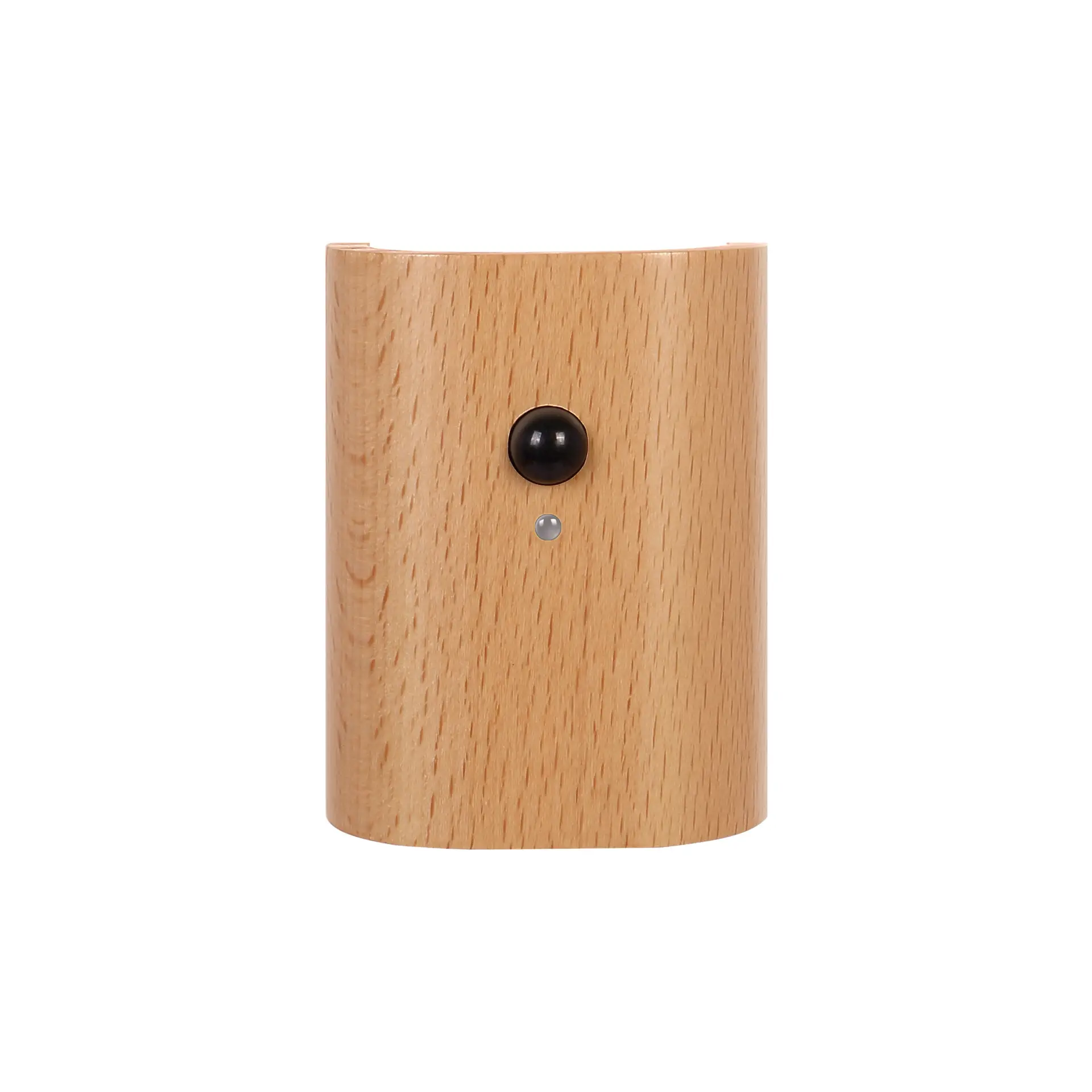 Wooden Smart Night Light for Home Corridor - Image 4
