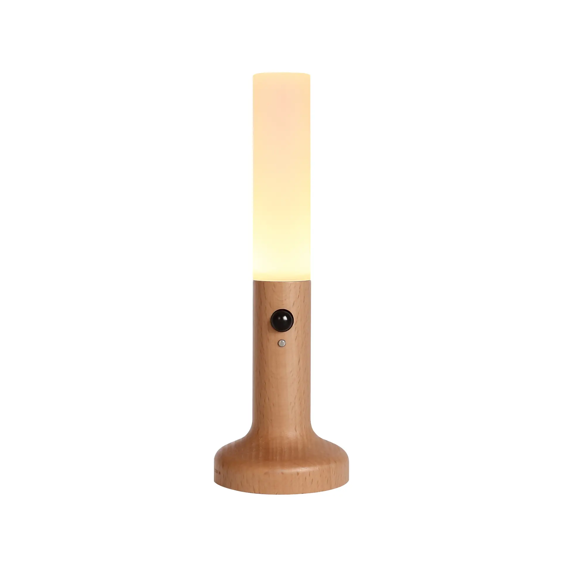 Wooden Smart Night Light for Home Corridor - Image 8