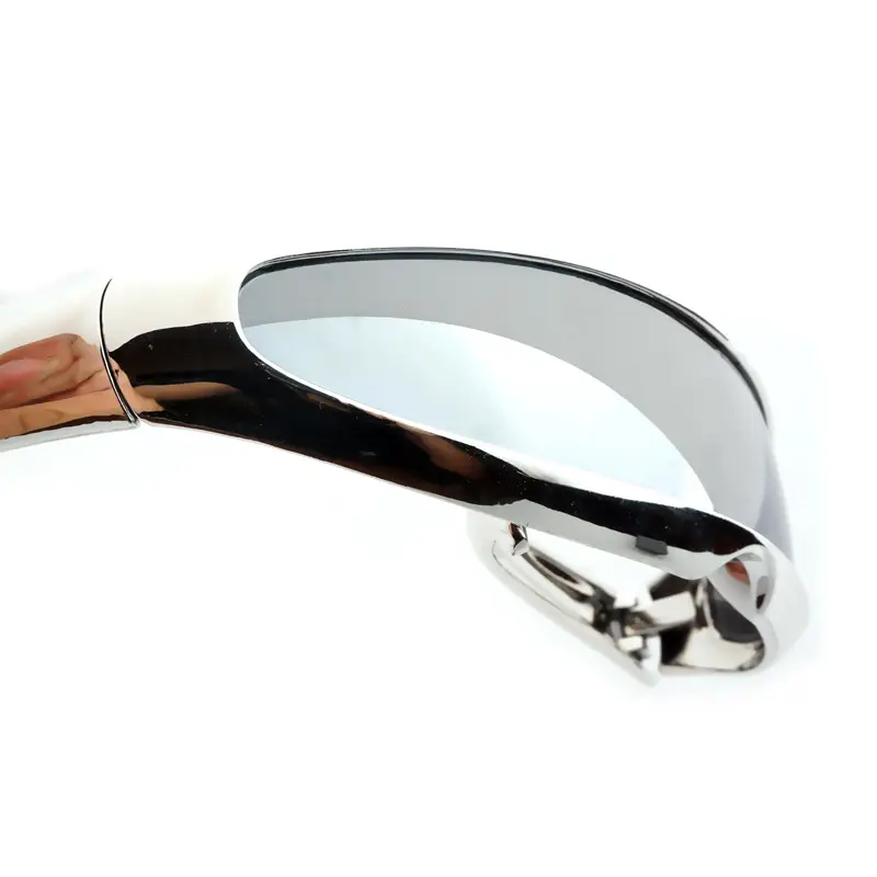 Red Frame Black Lens Sunglasses for Men - Image 27