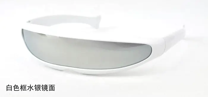 Red Frame Black Lens Sunglasses for Men — feature 16
