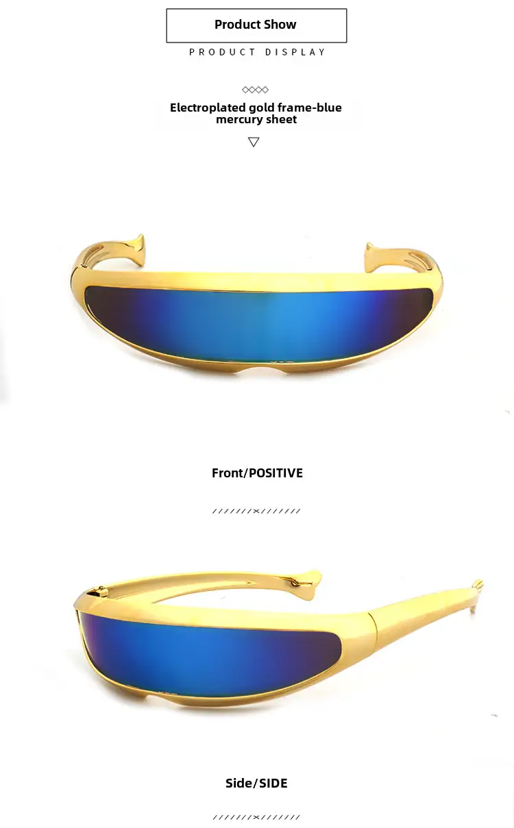 Red Frame Black Lens Sunglasses for Men - Image 17