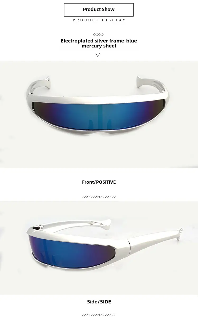 Red Frame Black Lens Sunglasses for Men - Image 20