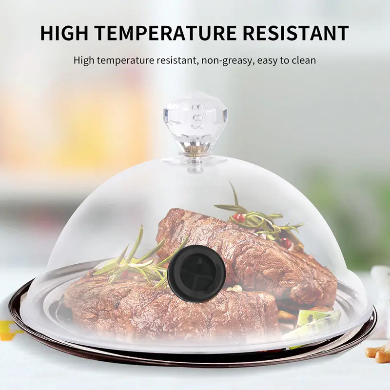 Molecular Smoke Cover Gun for Cold Cuisine Bar - Image 6