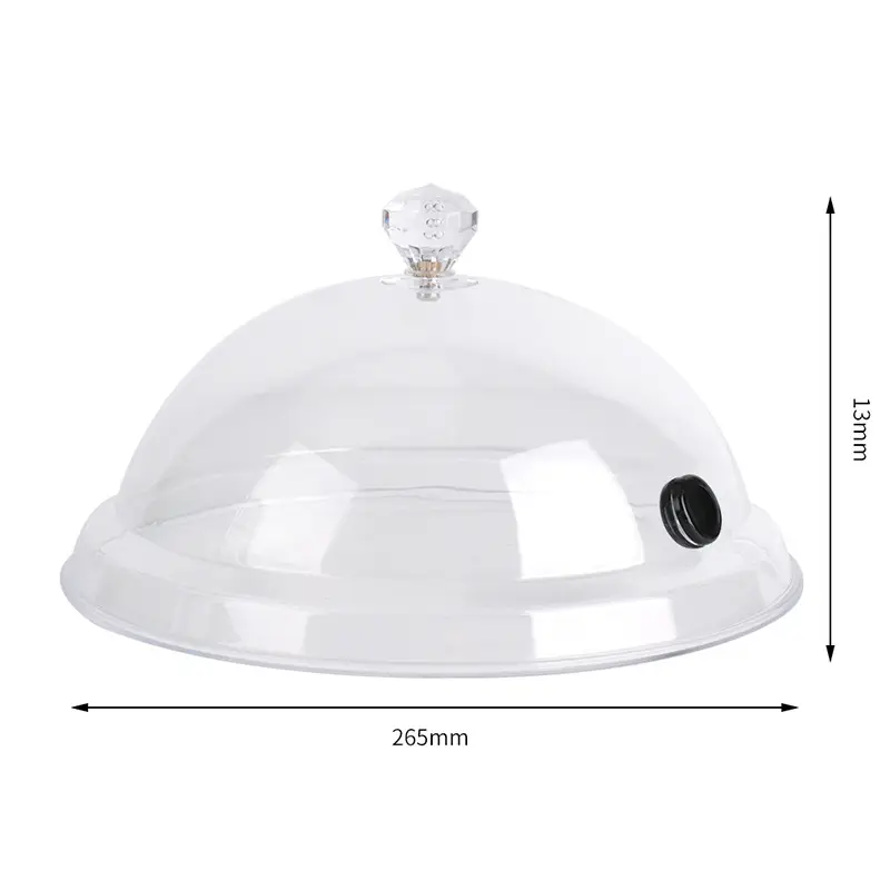 Molecular Smoke Cover Gun for Cold Cuisine Bar - Image 3