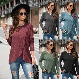 Women's Cross-Border Corduroy Jacket & Shirt Set All Color — feature 10